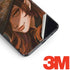 Halloween Pumpkin Witch with Fox by Ivy Dolamore Galaxy S9 Skin
